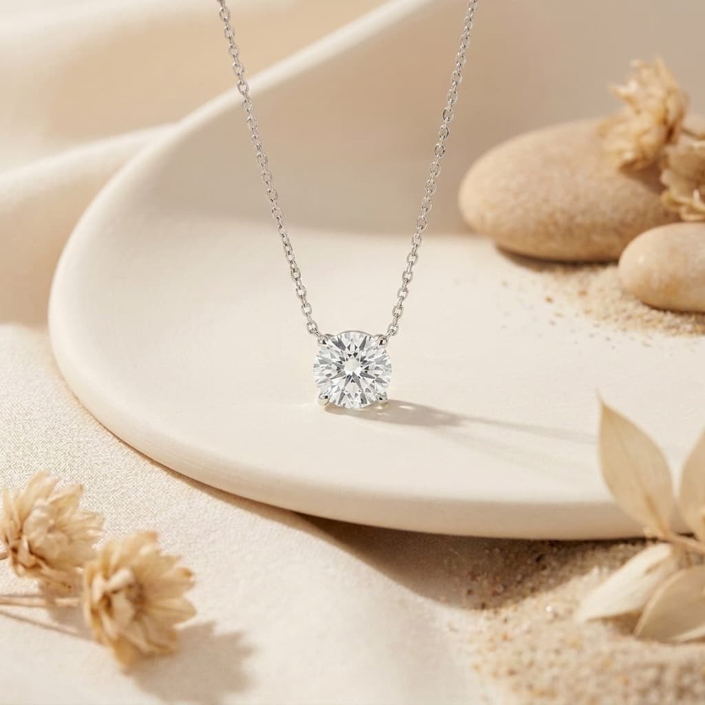 Diamond Pendant
