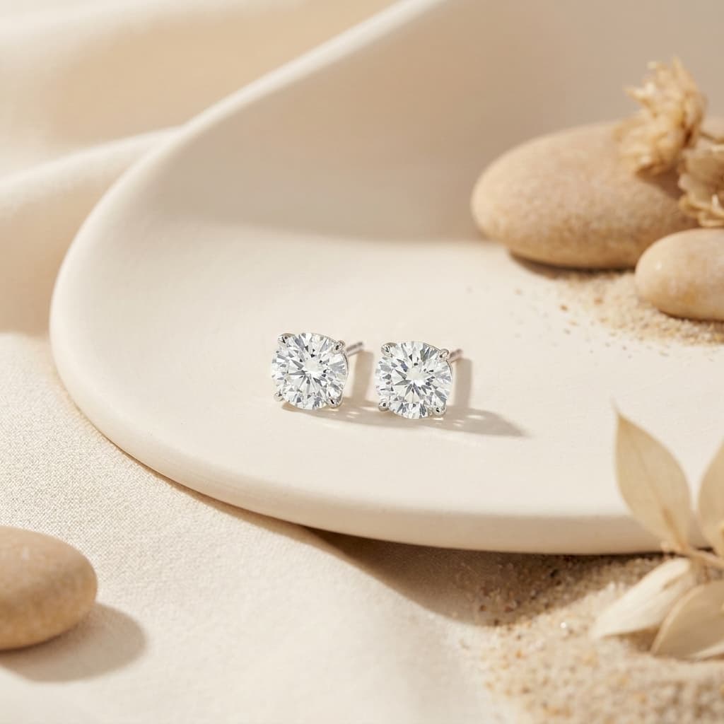 Diamond Studs