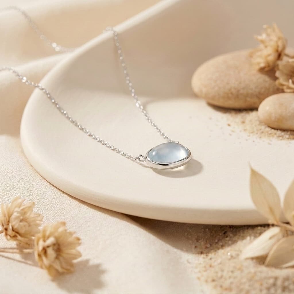 Gemstone Pendant